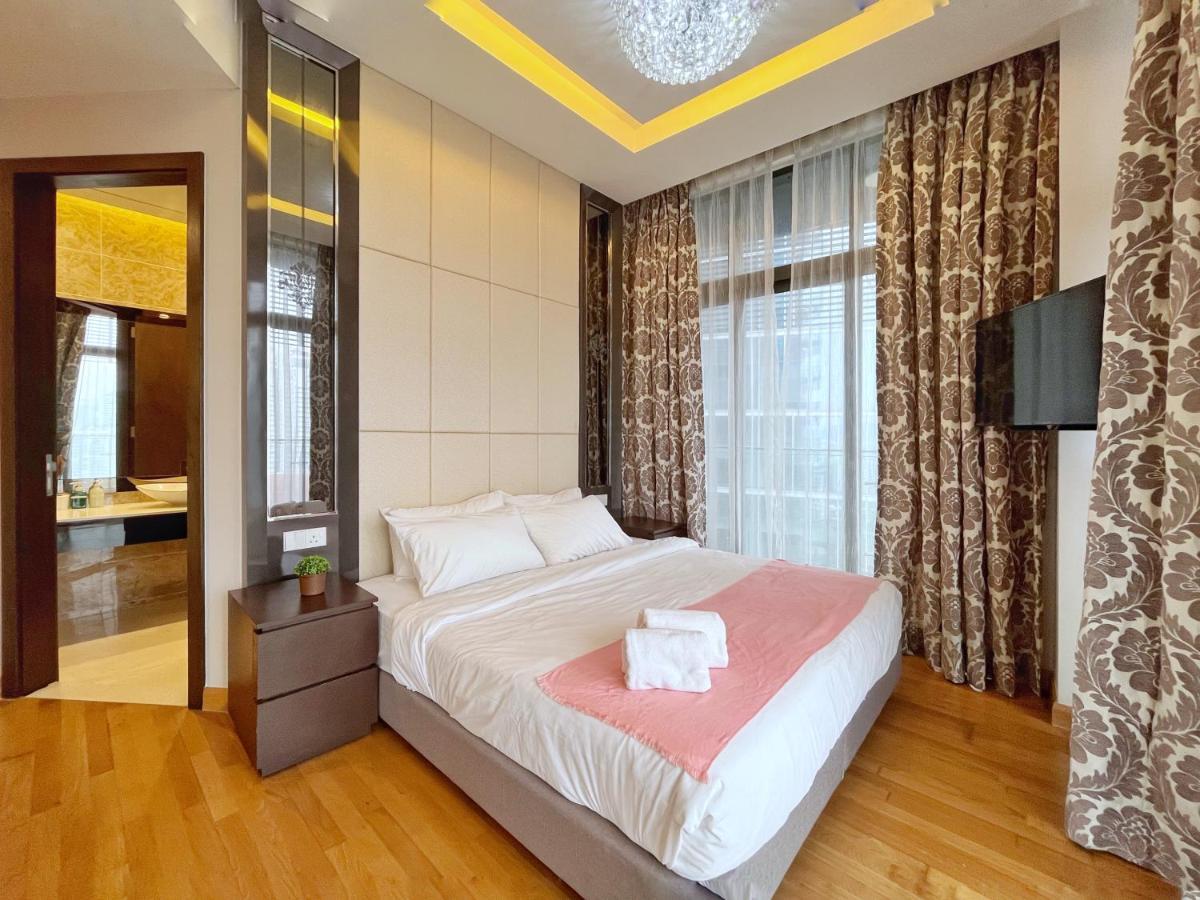 Nana'S At Dorsett Residence Bukit Bintang Kuala Lumpur Eksteriør billede