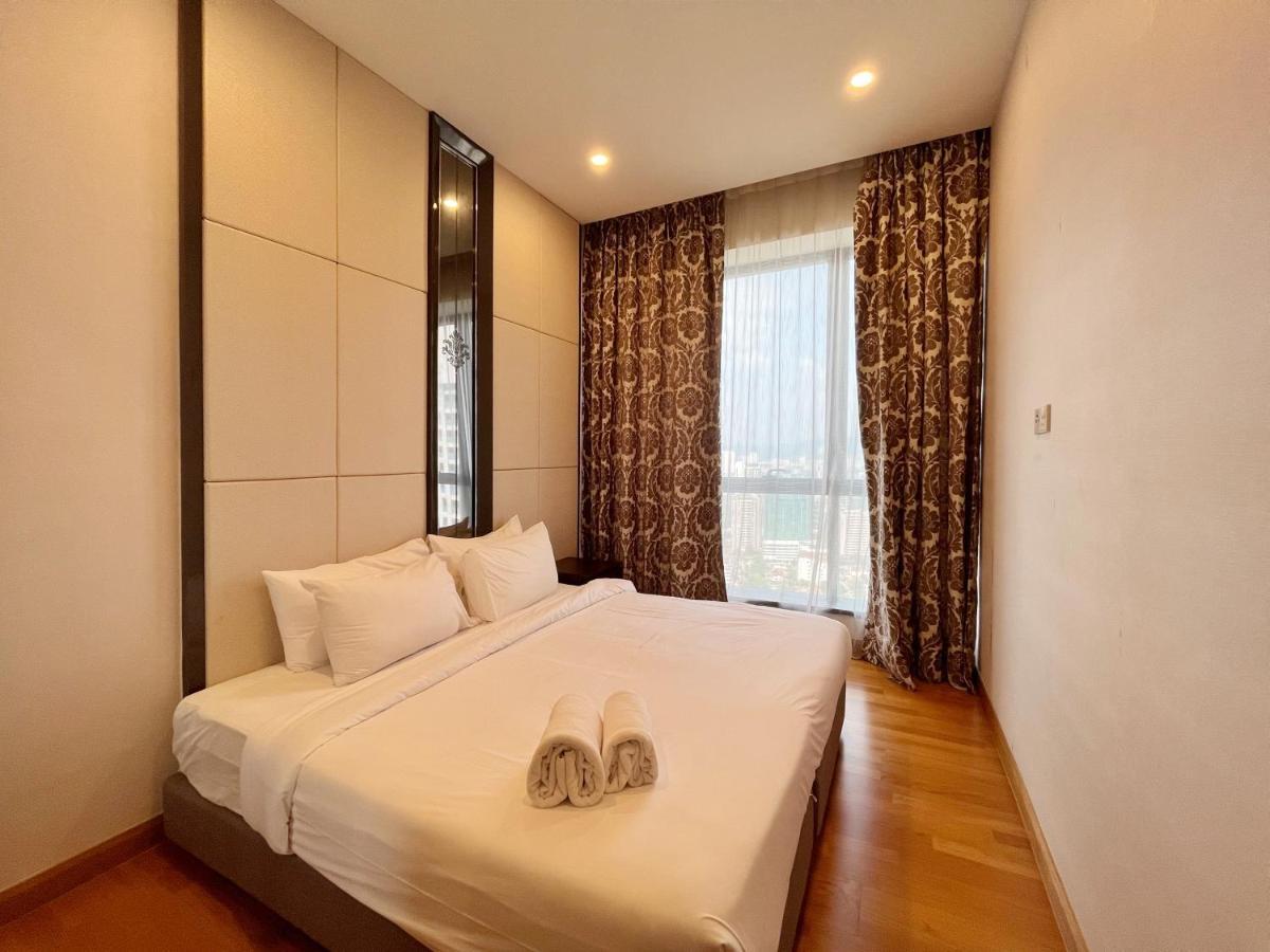 Nana'S At Dorsett Residence Bukit Bintang Kuala Lumpur Eksteriør billede