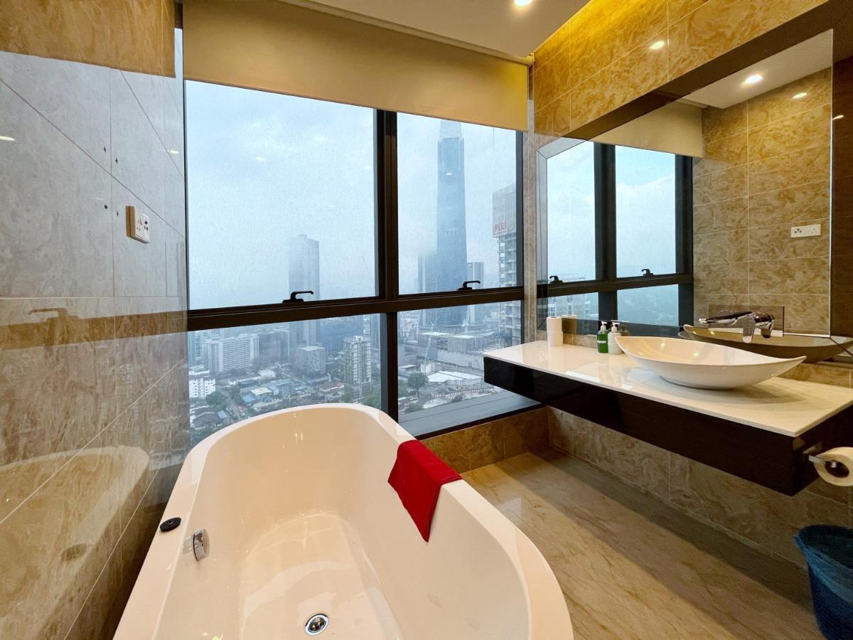 Nana'S At Dorsett Residence Bukit Bintang Kuala Lumpur Eksteriør billede